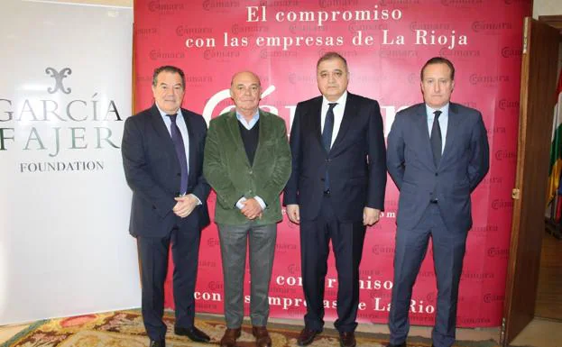 El embajador de Uzbekistán se interesa por las relaciones comerciales con el Rioja