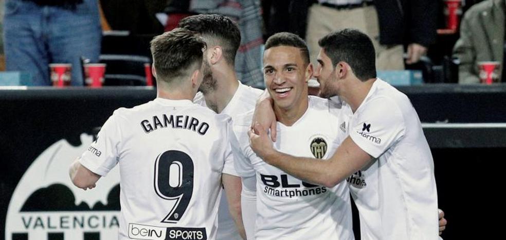 El Valencia se regala una final de Copa en su centenario