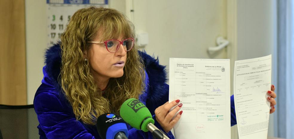 APA-Rioja acusa al PP de «manipular» la Ley de Protección Animal