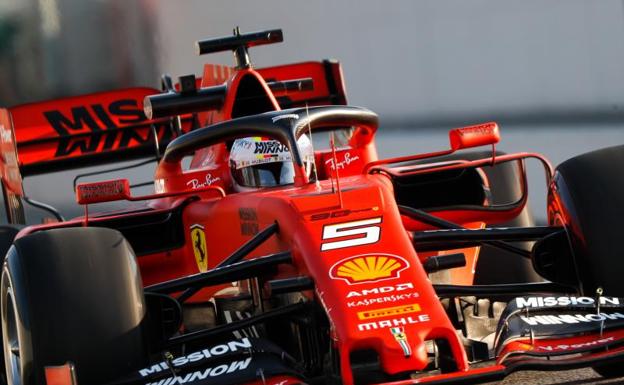 Vettel y Hamilton prometen batalla