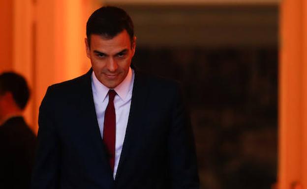 Pedro Sánchez plasma su programa social en decretos leyes a tres días de disolver las Cámaras