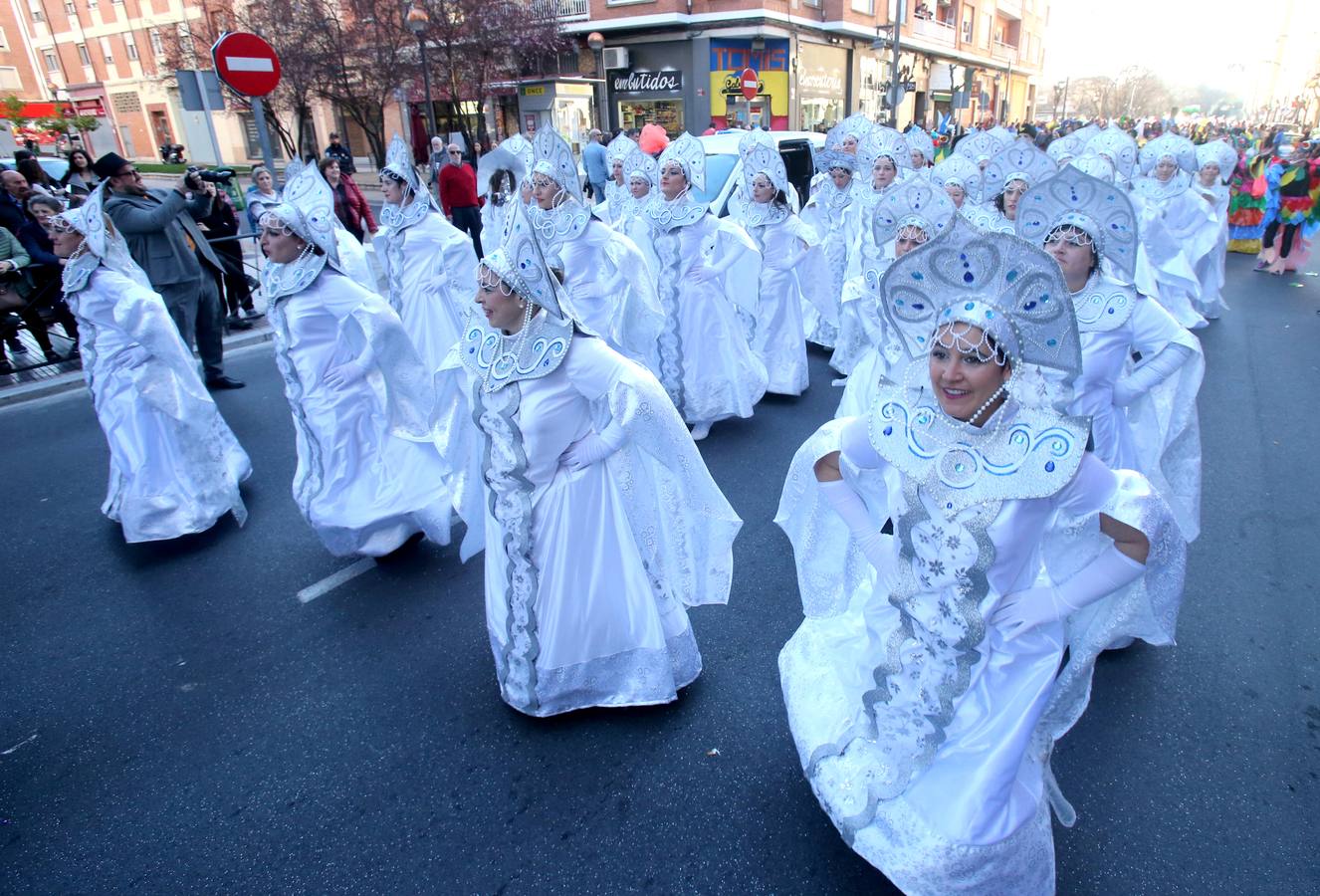 Desfile de Carnaval de Logroño