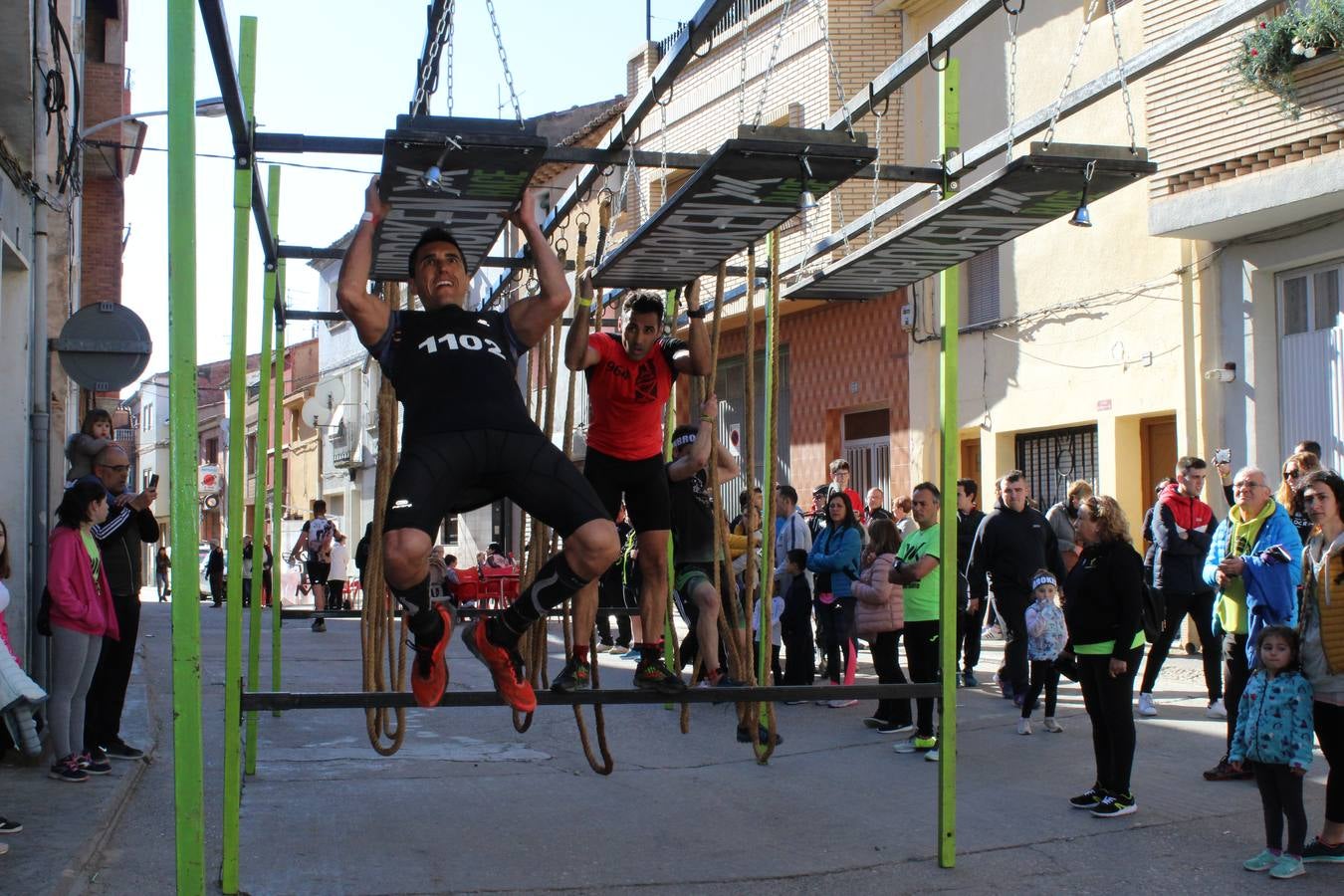 Carrera 'Unbroken' en Rincón