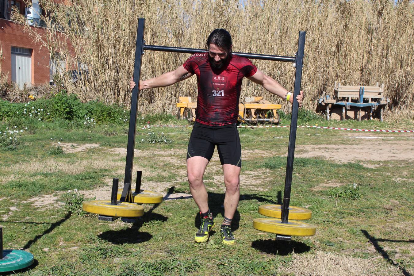 La 'Unbroken' toma Rincón