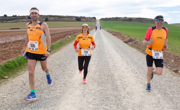 Media Maratón del Camino (II)