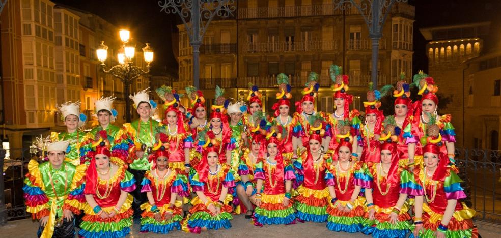 El Carnaval de Haro más popular