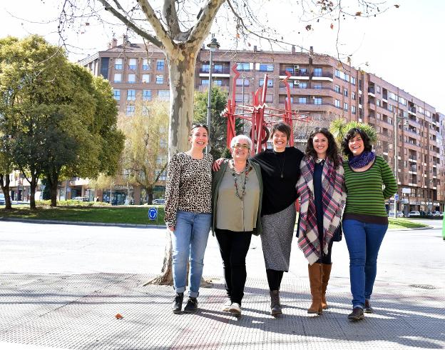 Cuatro de cada diez delegados sindicales riojanos son mujeres