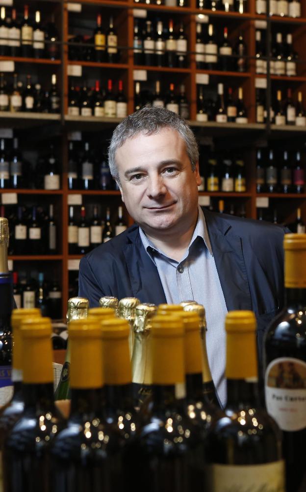 «Vender vino por internet solo por precio no es el camino de futuro»