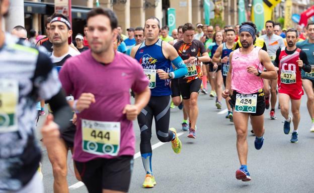 Correr en La Rioja, el nuevo espacio con todas las citas de la región