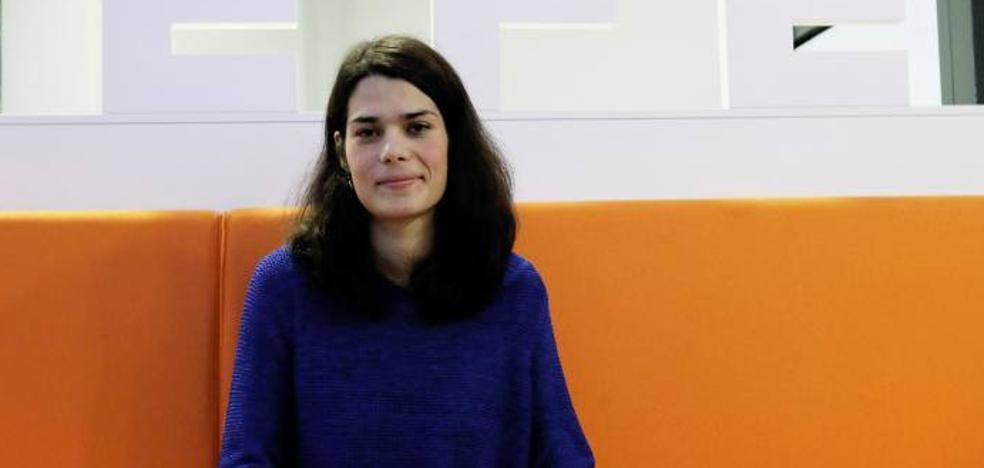 Isabel Serra se perfila como la candidata de Podemos para medirse a Errejón