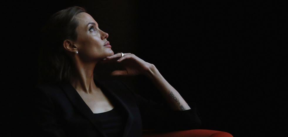 Angelina Jolie prepara un thriller a las órdenes del guionista de 'Sicario' y 'Comanchería'