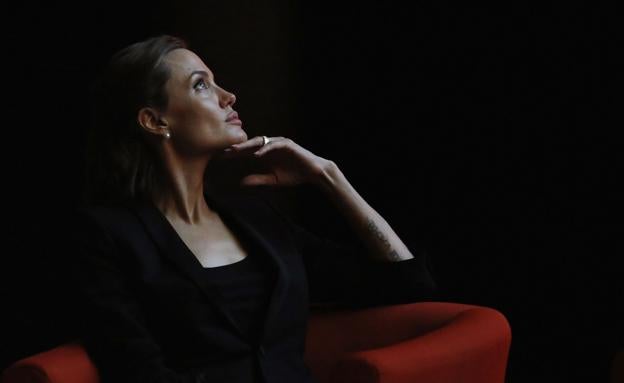 Angelina Jolie prepara un thriller a las órdenes del guionista de 'Sicario' y 'Comanchería'