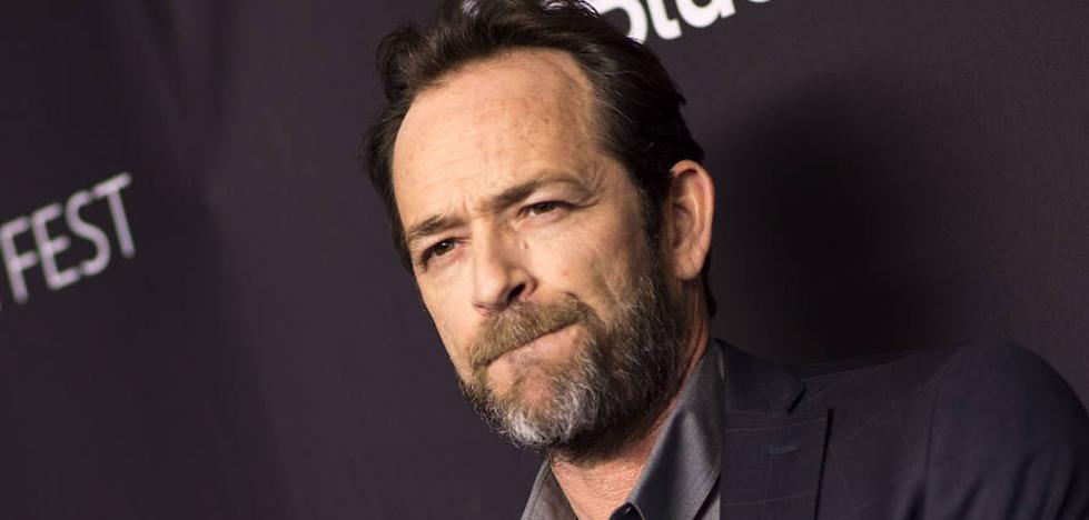 Luke Perry, en siete papeles