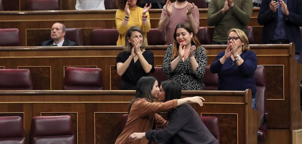 Podemos aguarda a su líder