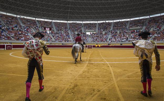 El PP logroñés insta al Gobierno central a impulsar el Plan Nacional de Tauromaquia