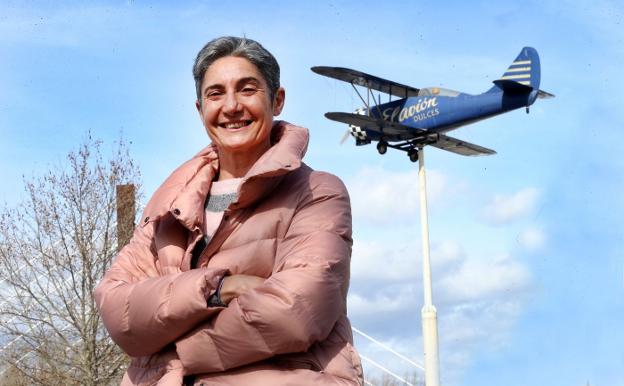 Una mujer de armas tomar