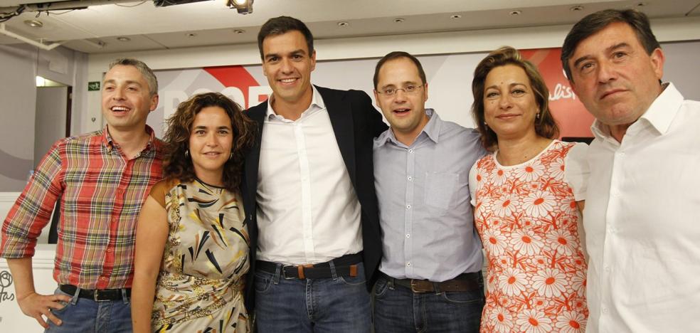 El PSOE riojano revive viejos fantasmas de división interna