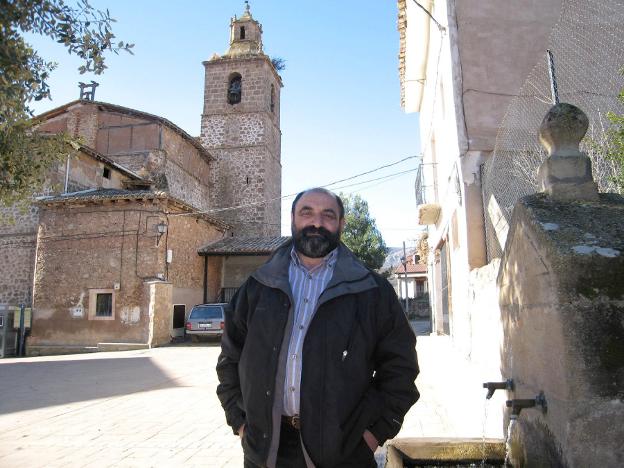 El alcalde socialista de Nestares piensa en cambiarse al PP