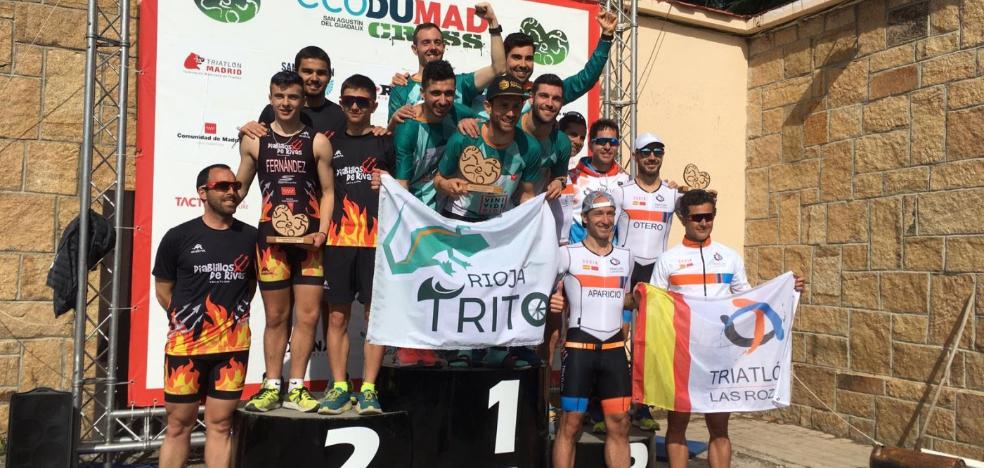 El Tritones gana el Open madrileño contrarreloj