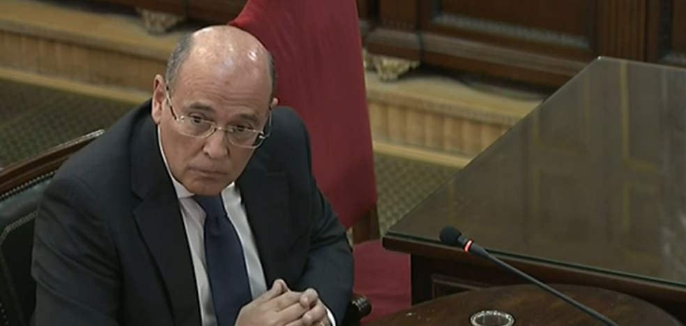 Directo | Pérez de los Cobos: «El dispositivo de los Mossos contra el 1-O fue una estafa»