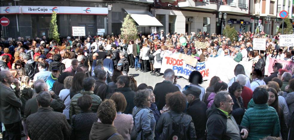 La Asociación Riojana de Pediatría pide más plantilla y garantizar sustituciones