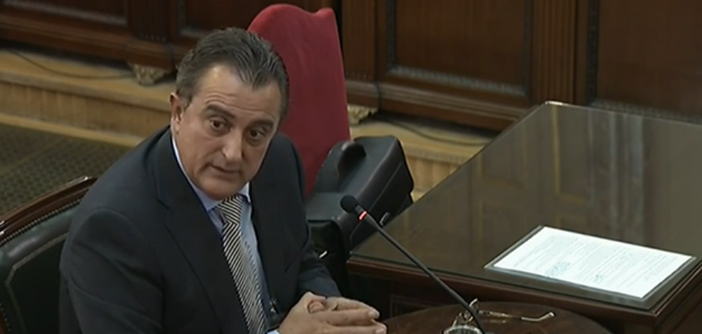 Directo | Manuel Castellví declara como testigo en el juicio del 'procés'