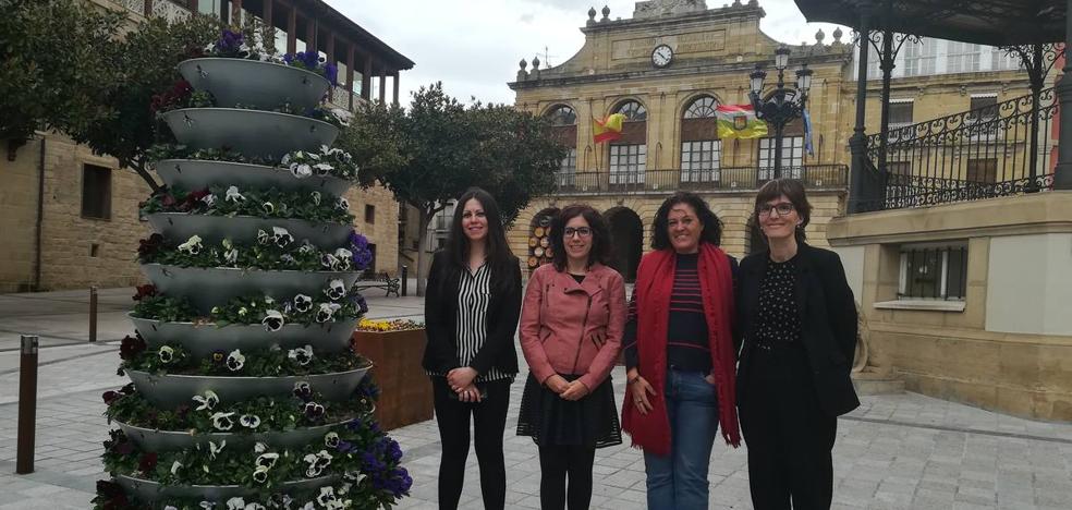 Haro, contra la Violencia de género