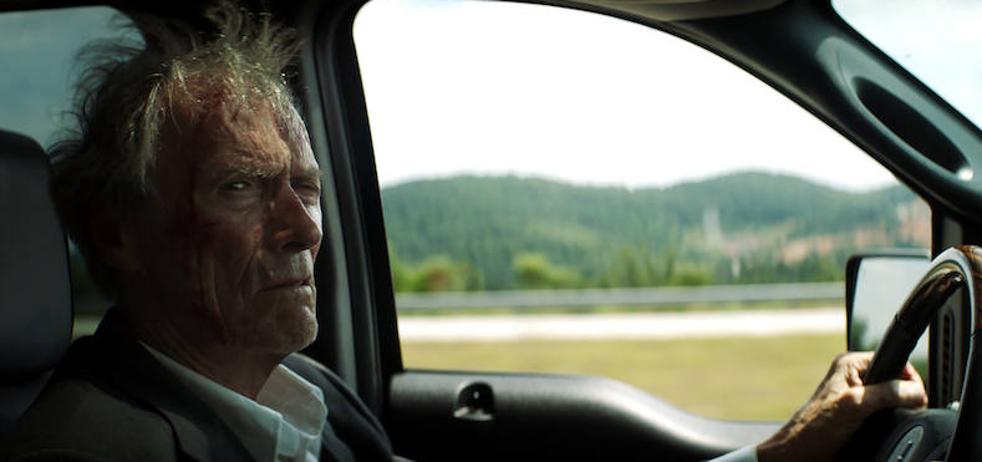 'Mula': Clint Eastwood se hace narcotraficante