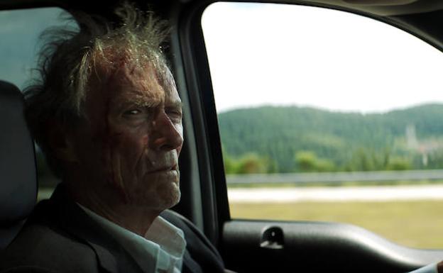 'Mula': Clint Eastwood se hace narcotraficante