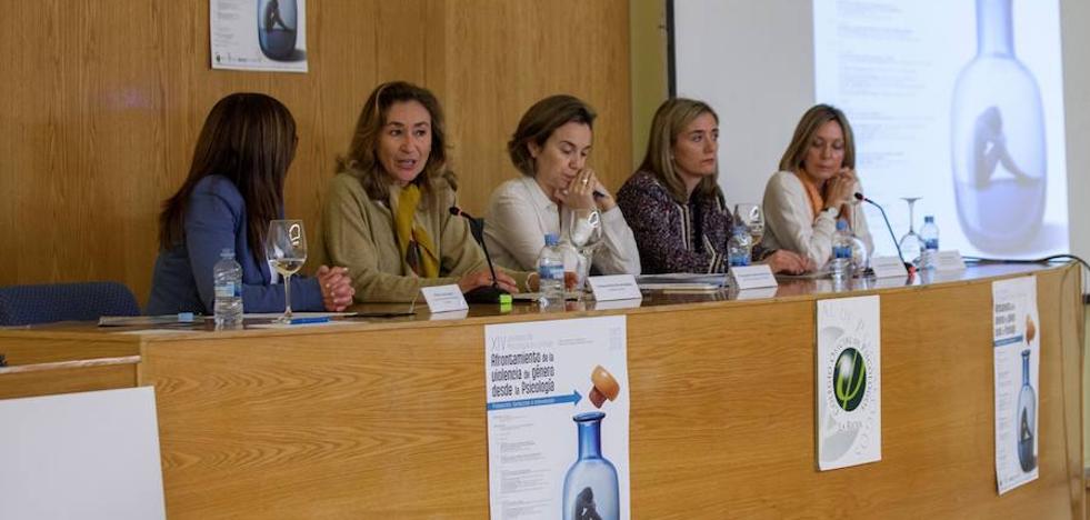 Unas jornadas abordan la violencia de género desde la psicología