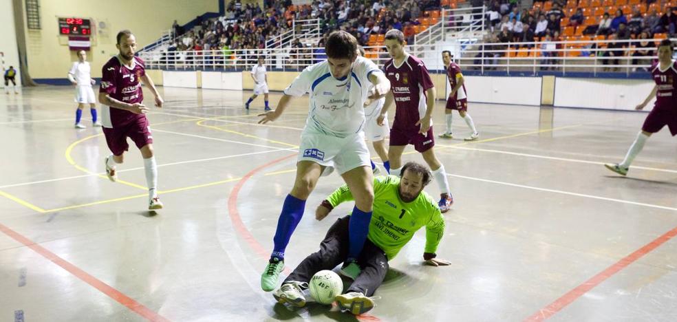 La Asociación Futsal Arnedo decide no continuar con sus actividades por «falta de colaboración y participación»