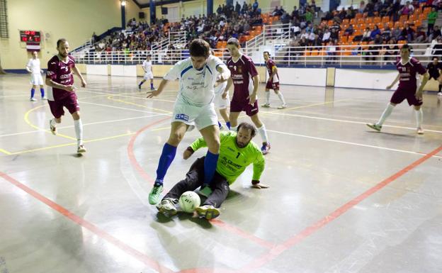 La Asociación Futsal Arnedo decide no continuar con sus actividades por «falta de colaboración y participación»