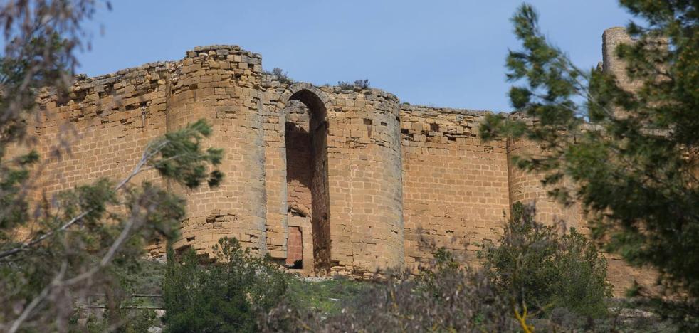 La consulta popular sobre el castillo de Davalillo se celebrará el 23 de marzo