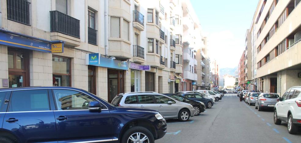 400.000 euros para arreglar tres calles de Haro