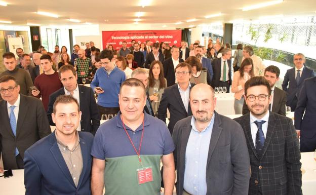 Imaginext Rioja 2019: El vino y la tecnología se dan la mano