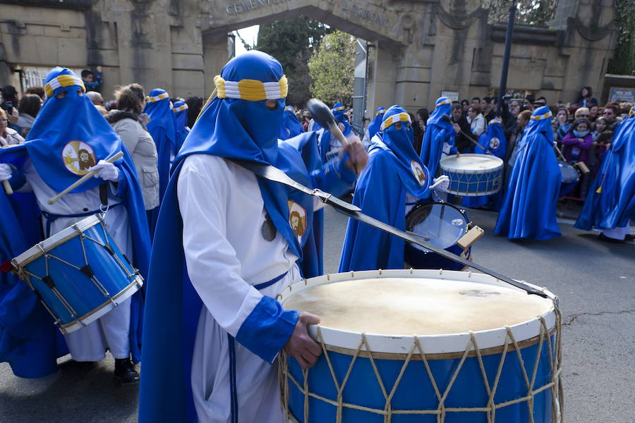 La Cuaresma logroñesa incluye una treintena de actividades