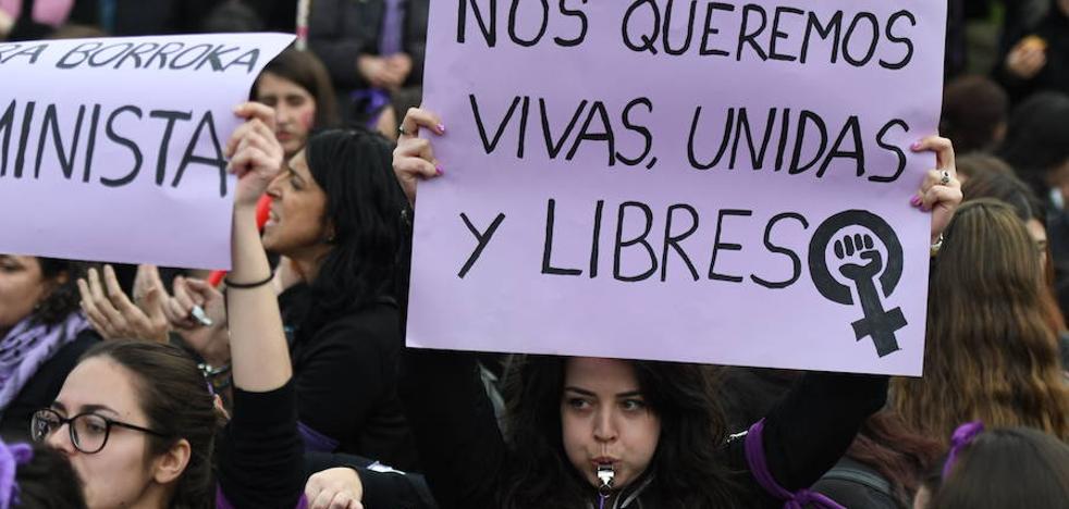 El 8M a juicio: nuevas leyes y más violencia