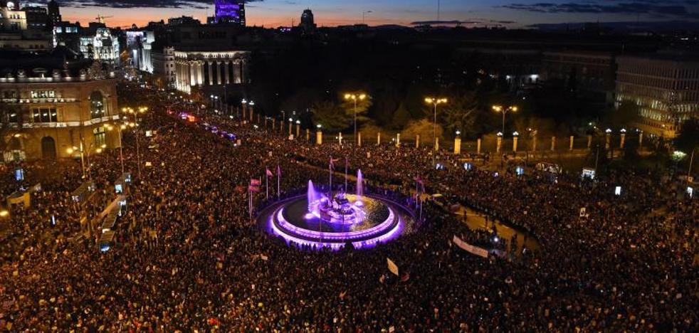 Alegría y rebelión en el río púrpura