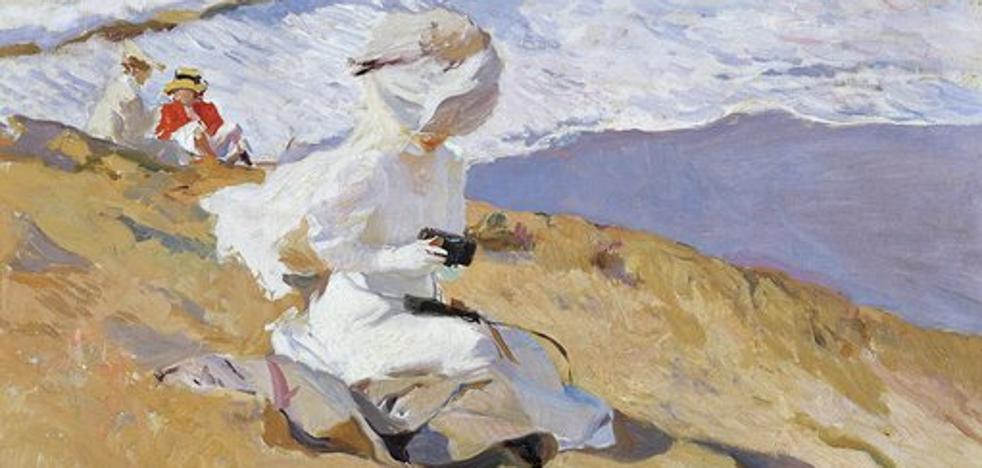 La National Gallery rinde homenaje a Sorolla