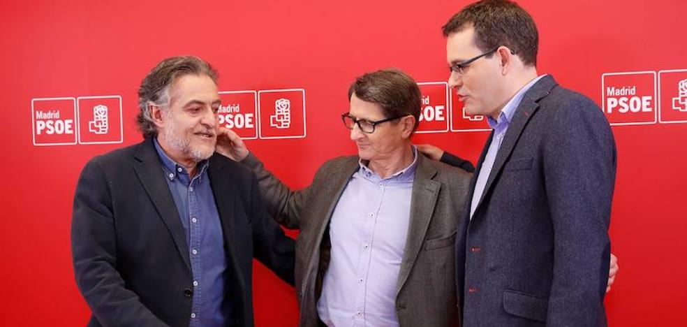 Pepu Hernández será el candidato del PSOE a la alcaldía de Madrid