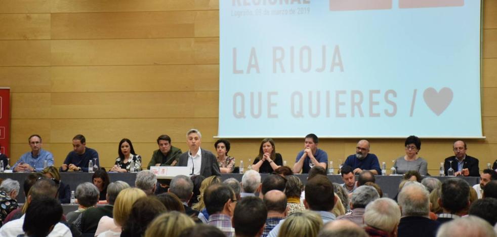 María Marrodán, cabeza de lista del PSOE al Congreso