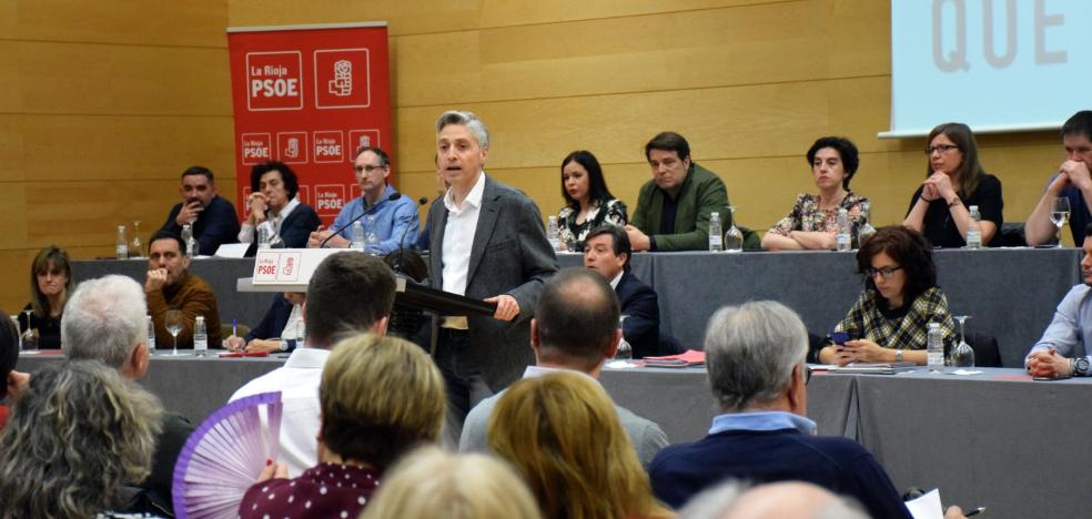 Luena y Aldama caen de las listas del PSOE a las Cortes en favor de Marrodán y De Pablo