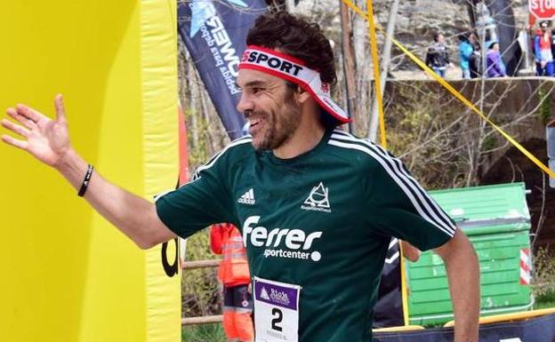 Ferrer, primer europeo en Barcelona