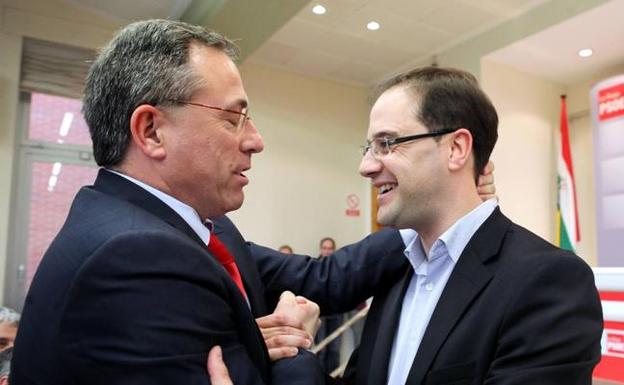 'Limpia' de críticos en la lista al Parlamento y un equipo a la medida de Hermoso en Logroño