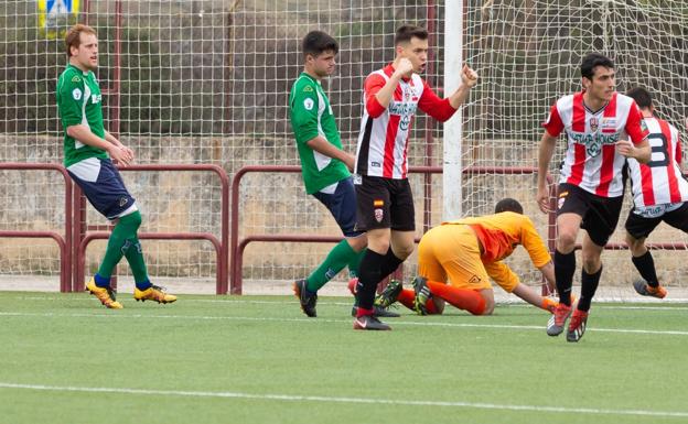 Todas las crónicas de la Tercera riojana