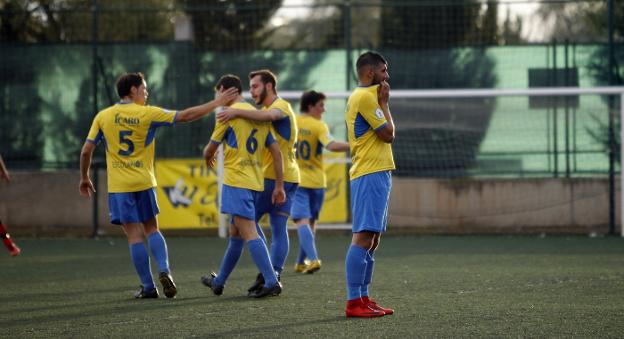 El Calasancio continúa en racha