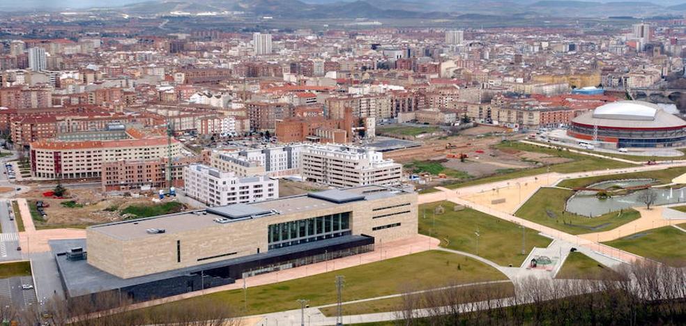 El aire de Logroño, muy respirable