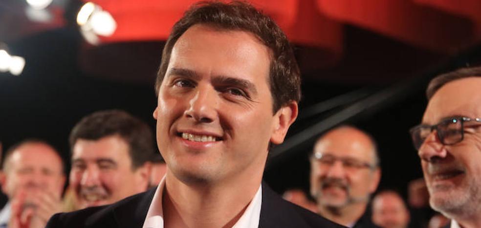 Ciudadanos ultima un pacto para sumarse a la coalición PP-UPN