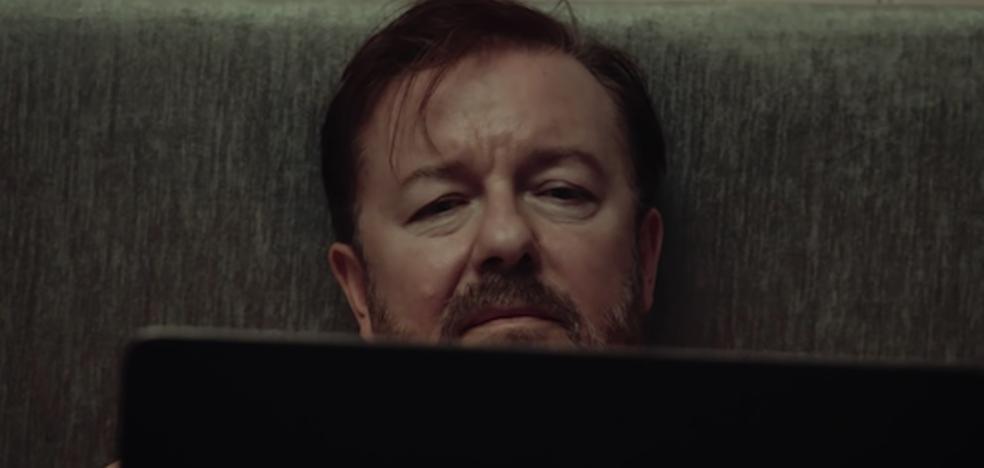 'After Life', así pasa Ricky Gervais el luto por la muerte de su esposa