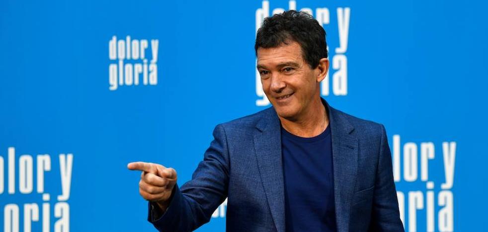 Antonio Banderas: «Amar a tu país no es portar la bandera, sino tener un espíritu crítico»